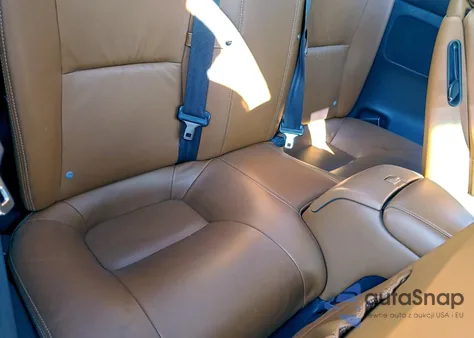 2005 Lexus Sc 430 z USA, uszkodzony, nr VIN JTHFN48Y850071367